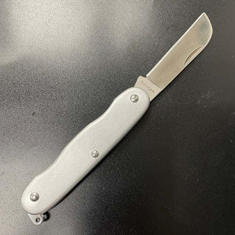 Florist Knife - Stainless Steel Straight Blade