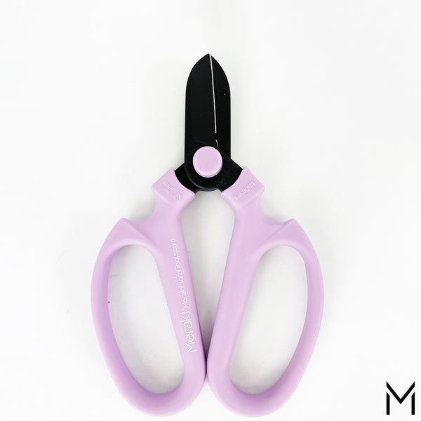 Meraki Floral Shears 6.7 inch, Color: Snapdragon