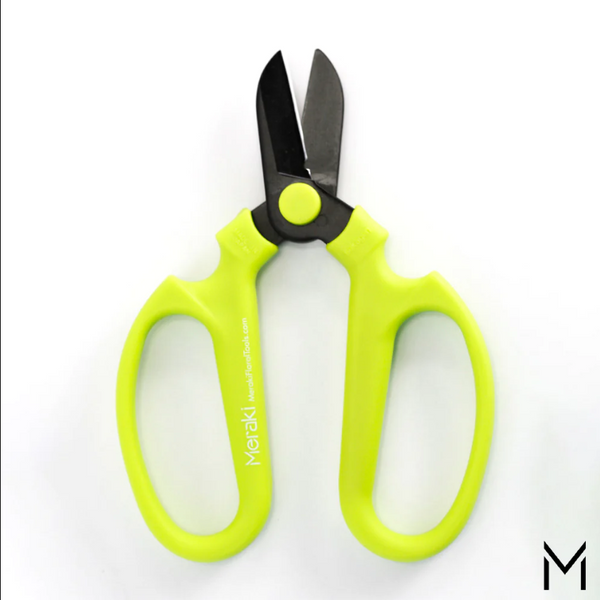 Meraki Garden Pruning Shears 6.7 inch, Viburnum