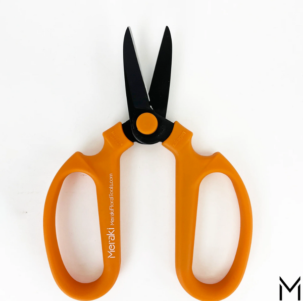 Meraki Garden Pruning Shears 7.0 inch, Ornithogalum