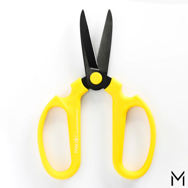 Meraki Garden Pruning Shears 7.6 inch, Craspedia