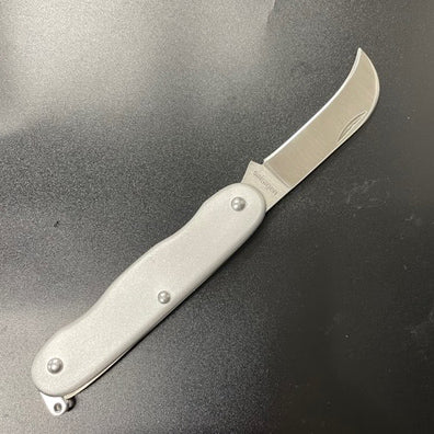 Florist Knife - Stainless Steel Curved Blade