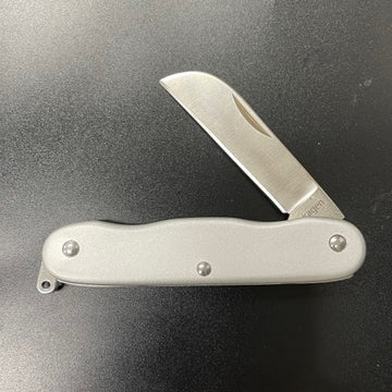 Florist Knife - Stainless Steel Straight Blade